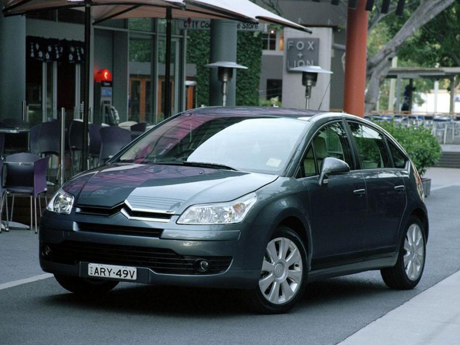  Citroen C4 Berline 2004 года  (AU) (фото 14 из 16)